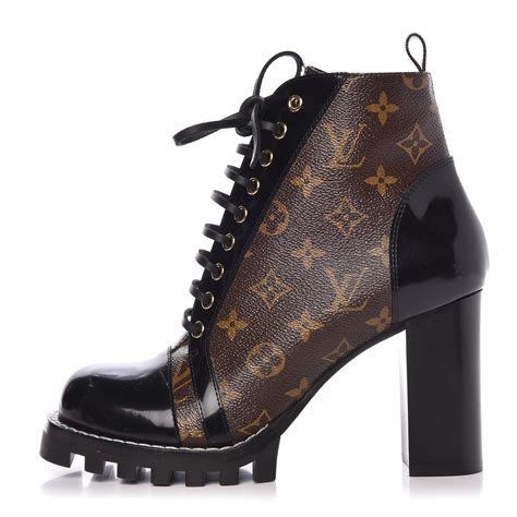 lv star trail|louis vuitton star trail boots.